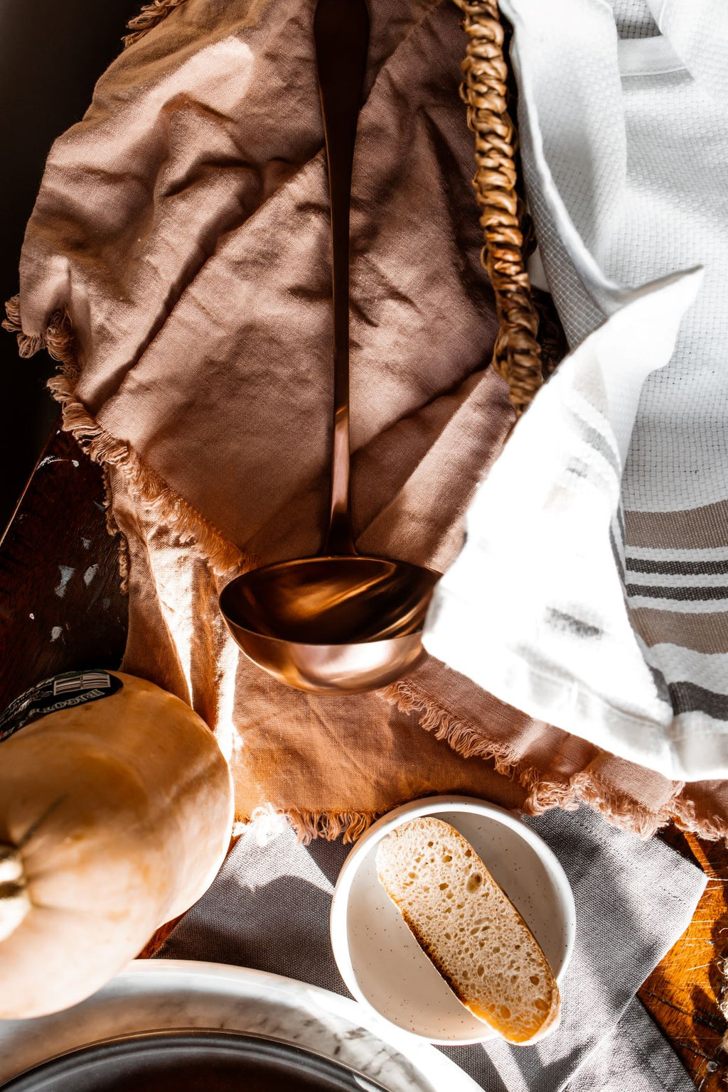 Coated XL Hostess 2 Piece Set