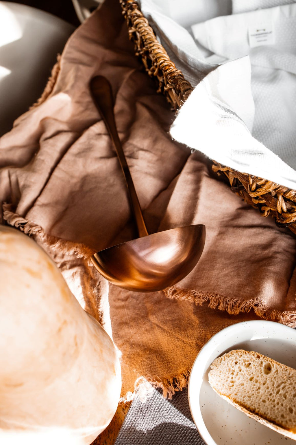 Coated XL Hostess 2 Piece Set