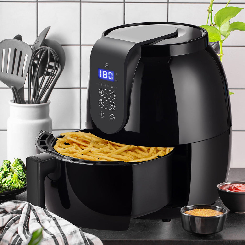 NNEIDS Kitchen Couture 3.5 Litre Digital Airfryer