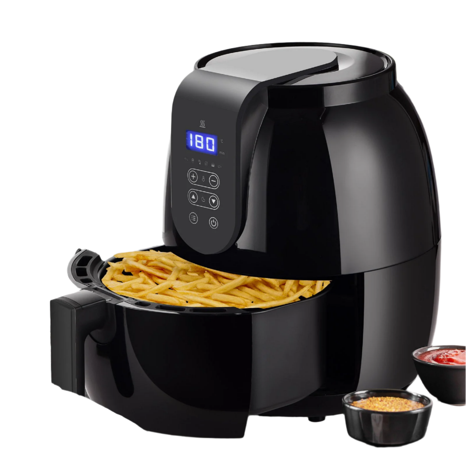 NNEIDS Kitchen Couture 3.5 Litre Digital Airfryer