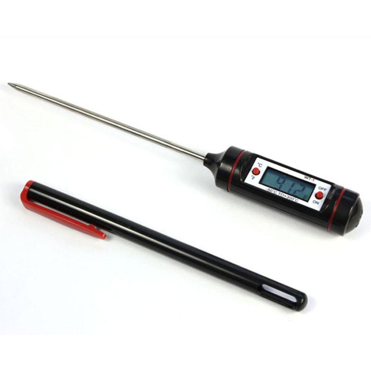 Kitchen digital core thermometer