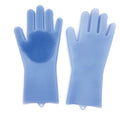 Heat-Resistant Silicone Gloves for Kitchen Mastery