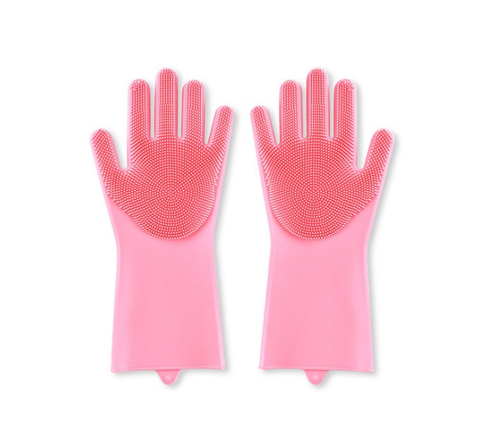 Heat-Resistant Silicone Gloves for Kitchen Mastery