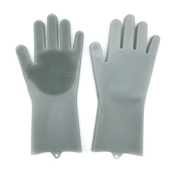 Heat-Resistant Silicone Gloves for Kitchen Mastery